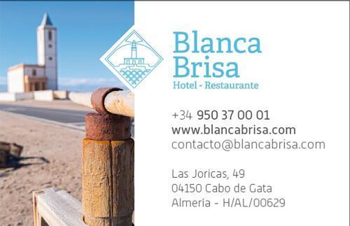 Hotel Blanca Brisa